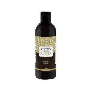 شامپو گیاهی کنترل چربی و تقویت‌کننده موی سر ۳۰۰ میلی‌لیتر 3
