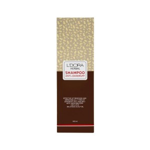 شامپو ضدشوره گیاهی مناسب انواع شوره سر (خشک و چرب) حجم ۳۰۰ میلی‌لیتر 3