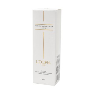 کرم ضدآفتاب SPF50 بی‌رنگ ۸۰ میلی‌لیتر 3