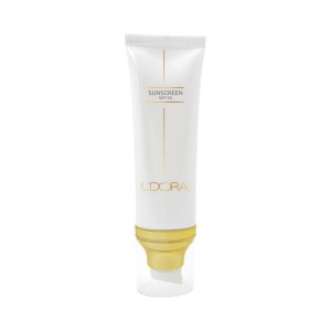 کرم ضدآفتاب SPF50 بی‌رنگ ۸۰ میلی‌لیتر 2