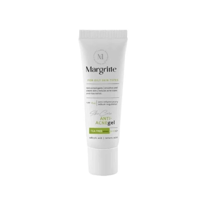 ژل ضد جوش مارگریت مناسب پوست چرب و مستعد آکنه