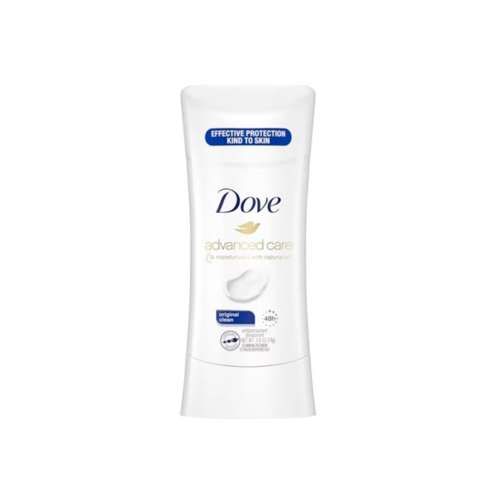 مام صابونی ضد تعریق داو مدل original clean