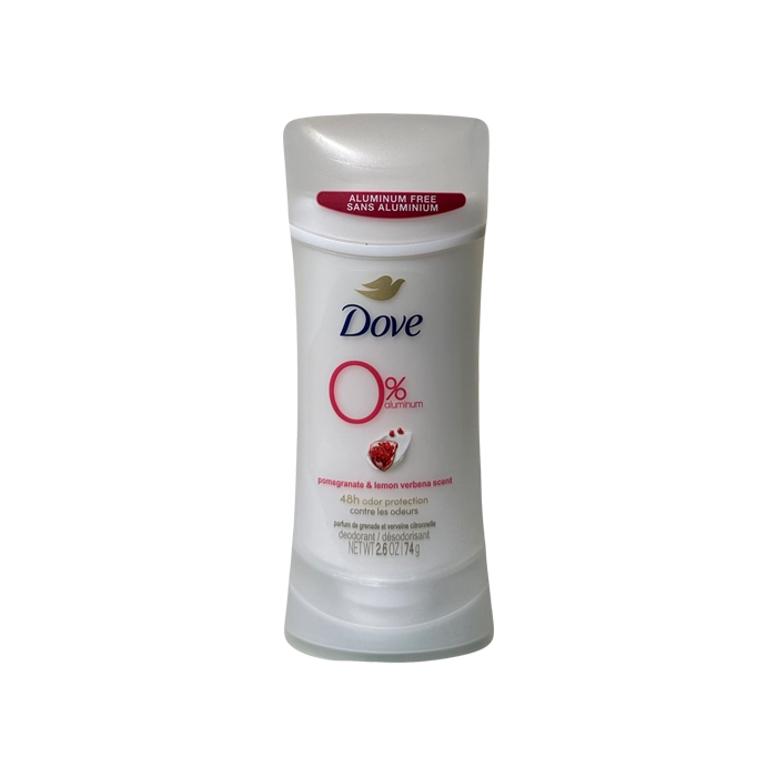مام صابونی ضد تعریق داو با رایحه انار و لیمو
