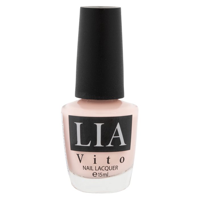 لاک ناخن لیا ویتو شماره 006 | Lia Vito Nail Polish 006