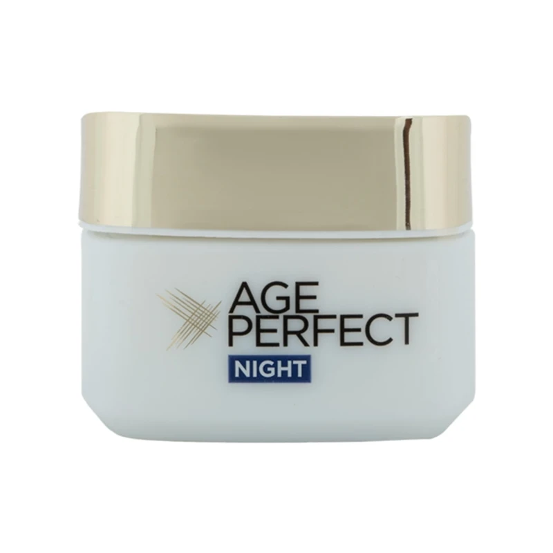 کرم ضد چروک AGE PERFECT لورال (مخصوص شب)