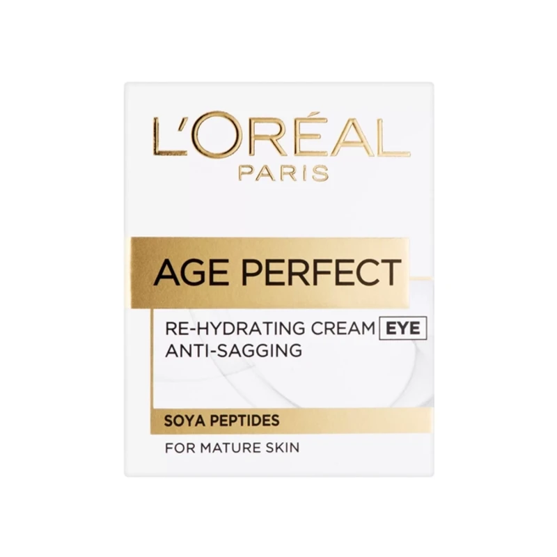 کرم دور چشم ضد چروک AGE PERFECT لورال