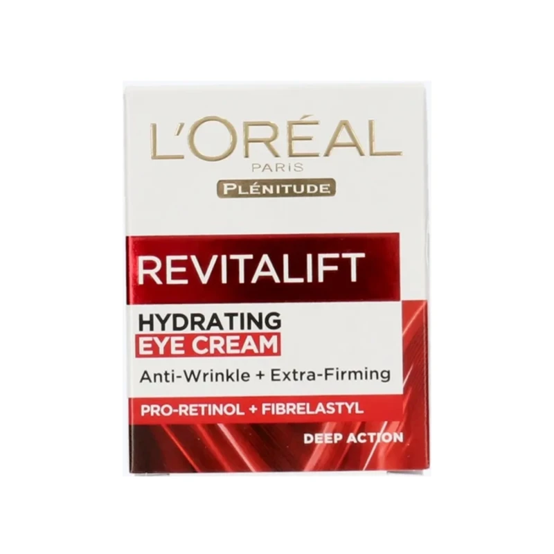 کرم دور چشم ضد چروک REVITALIFT  لورال
