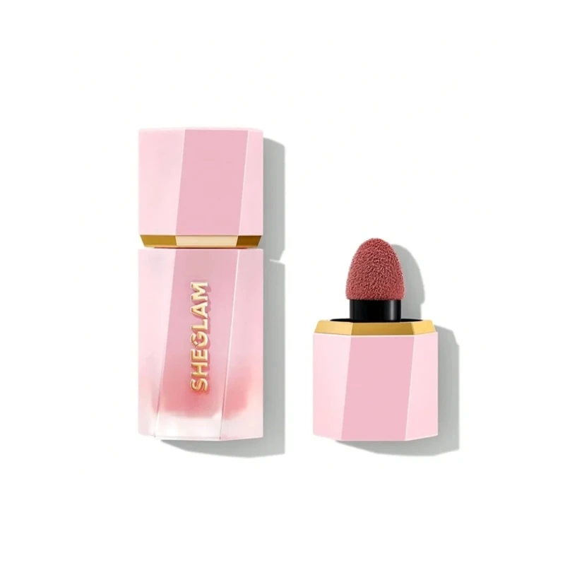 رژگونه مایع مات شیگلم رنگ Real Deal