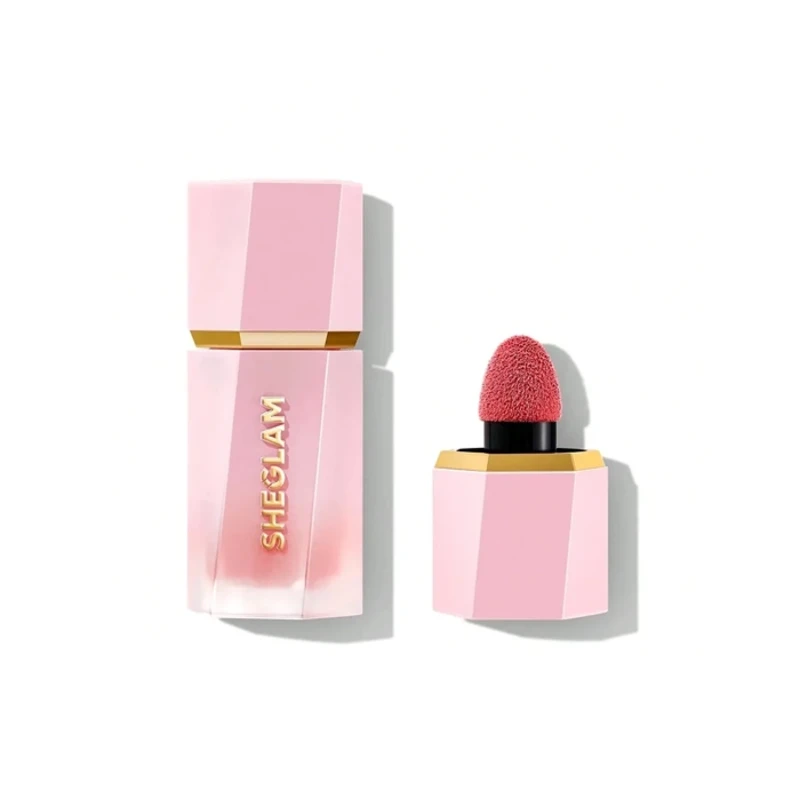 رژگونه مایع مات شیگلم رنگ Hot Topic