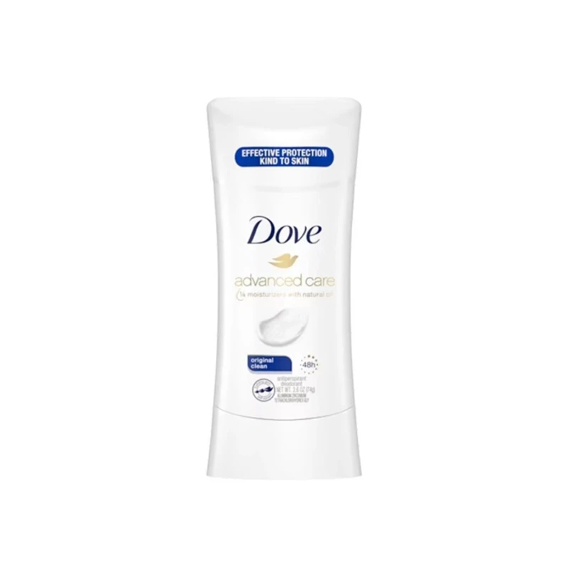 مام صابونی ضد تعریق داو مدل original clean