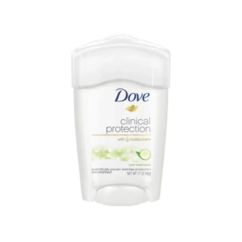 مام کلینیکال داو مدل Deodorant Cool Essentials