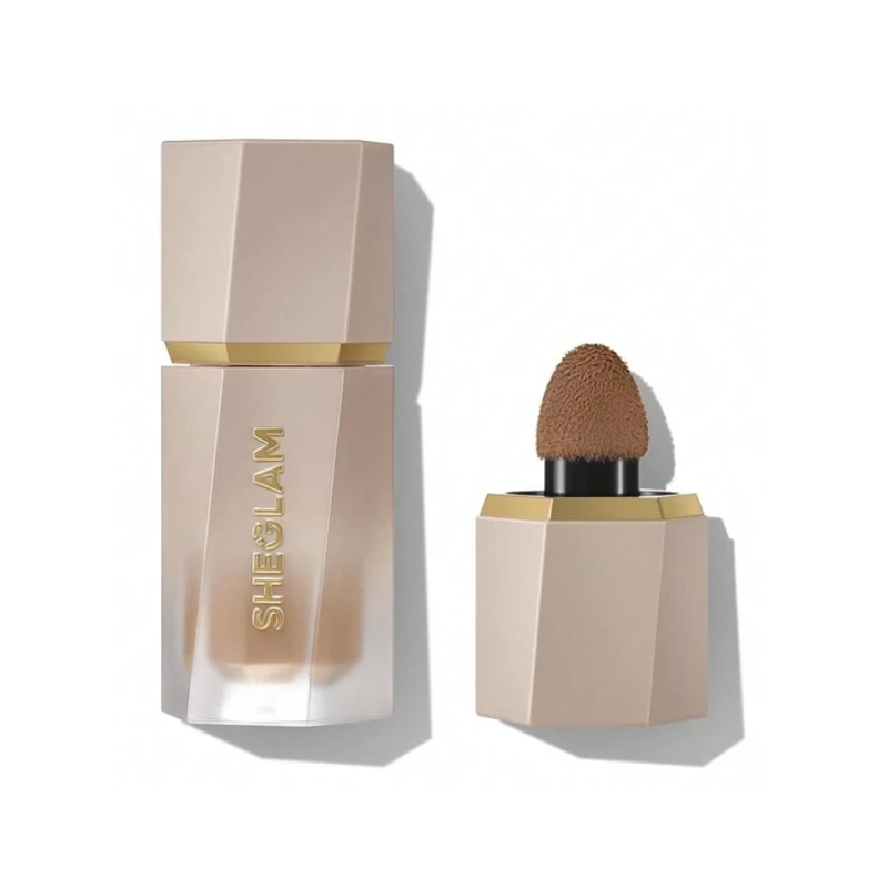 کانتور مایع شیگلم مدل SUN SCULPT رنگ Brown Sugar