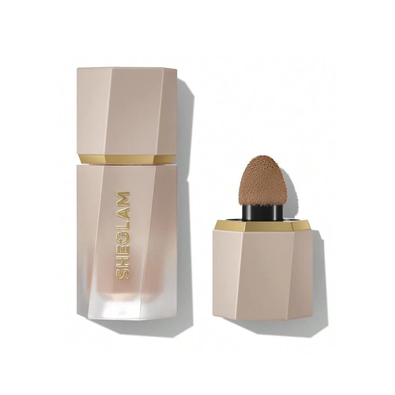 کانتور مایع شیگلم  مدل SUN SCULPT رنگ Hazelnut Latte