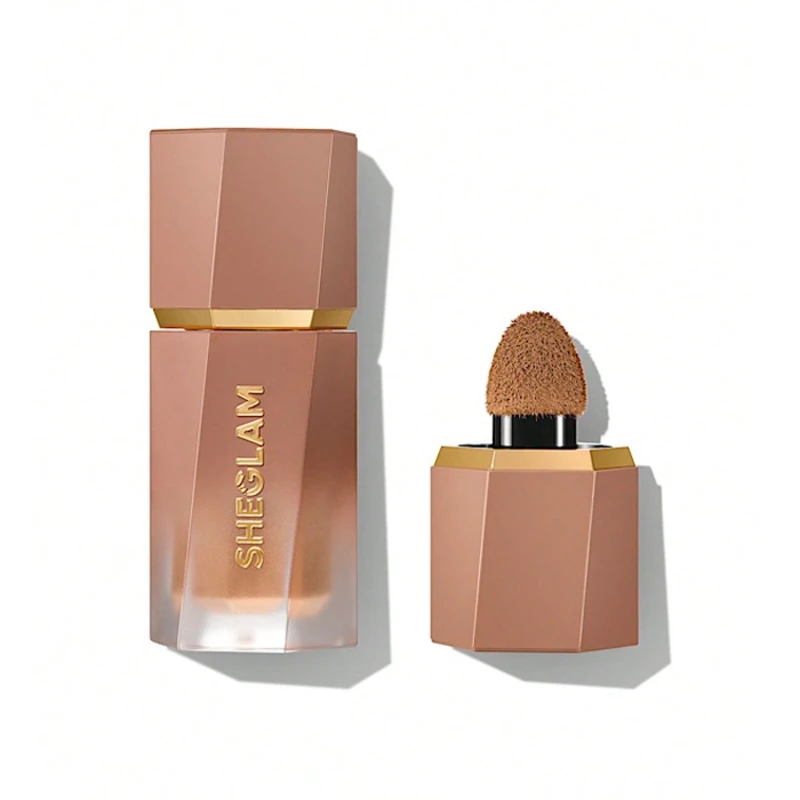 برنزر مایع مات Sun Beam رنگ Toffee شیگلم SHEGLAM