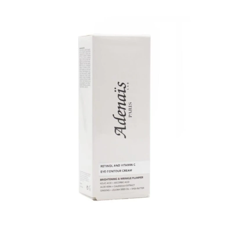 کرم دور چشم آدنایس حاوی ویتامین سی و رتینول