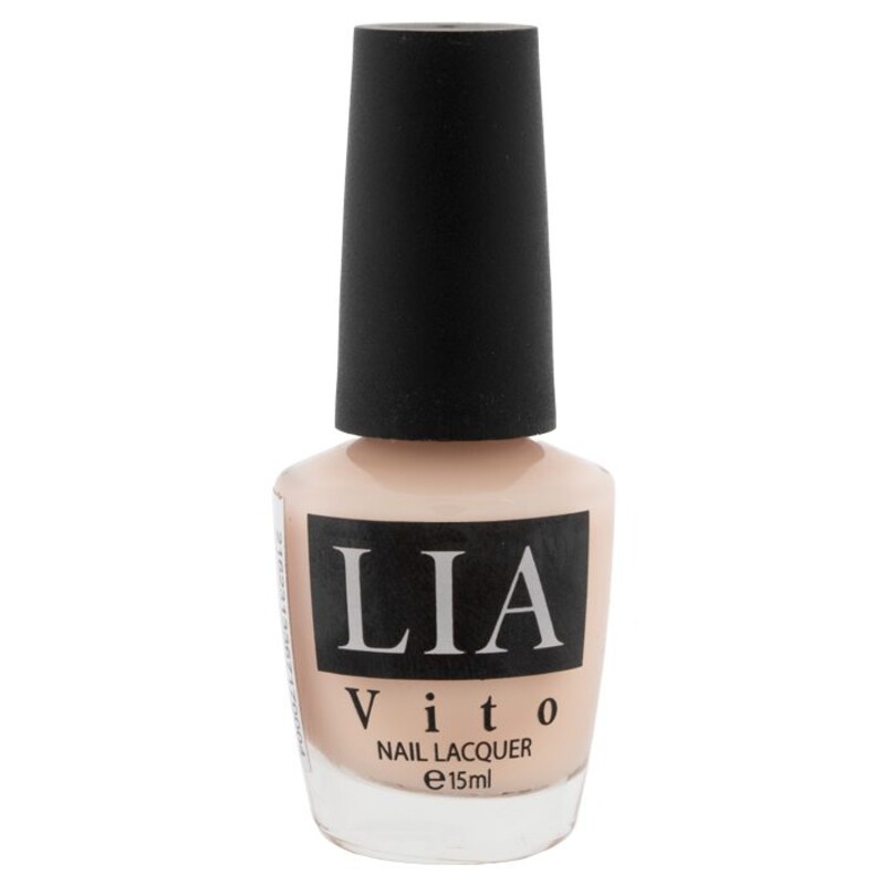 لاک ناخن لیا ویتو شماره 003 | Lia Vito Nail Polish 003