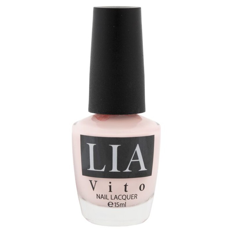 لاک ناخن لیا ویتو شماره 005 | Lia Vito Nail Polish 005