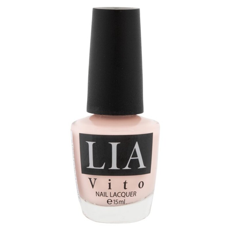 لاک ناخن لیا ویتو شماره 006 | Lia Vito Nail Polish 006
