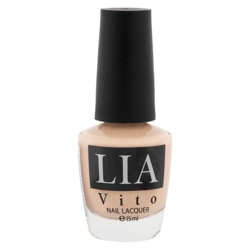 لاک ناخن لیا ویتو شماره 057 | Lia Vito Nail Polish 057