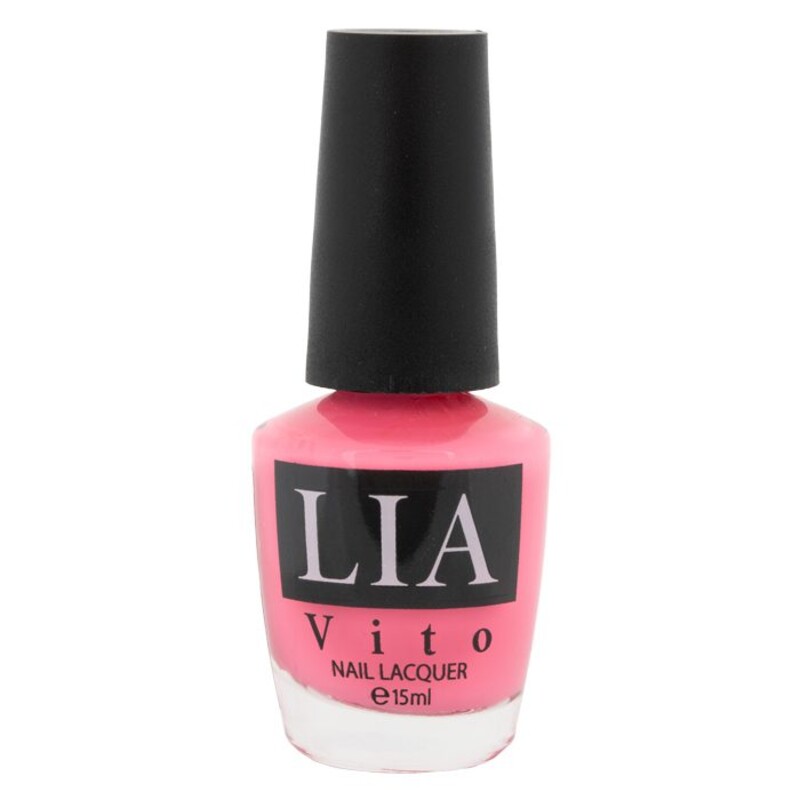 لاک ناخن لیا ویتو شماره 010 | Lia Vito Nail Polish 010