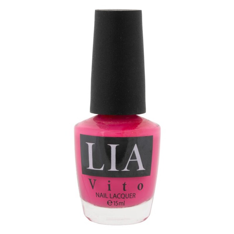 لاک ناخن لیا ویتو شماره 011 | Lia Vito Nail Polish 011