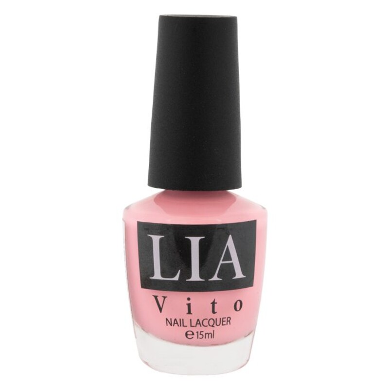 لاک ناخن لیا ویتو شماره 012 | Lia Vito Nail Polish 012
