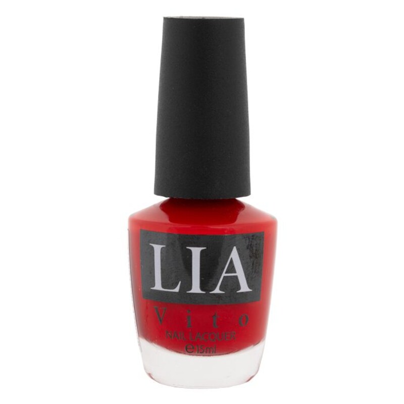 لاک ناخن لیا ویتو شماره 037 | Lia Vito Nail Polish 037