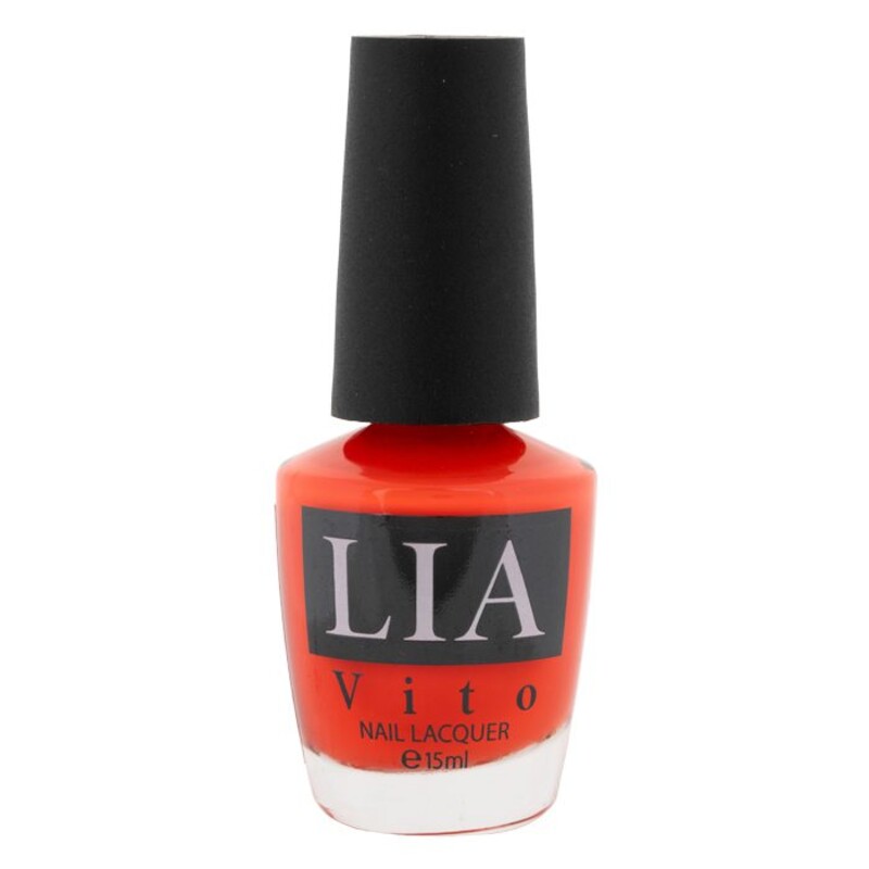 لاک ناخن لیا ویتو شماره 039 | Lia Vito Nail Polish 039