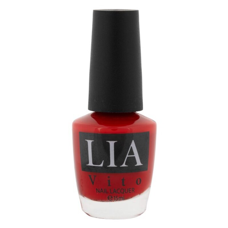 لاک ناخن لیا ویتو شماره 038 | Lia Vito Nail Polish 038