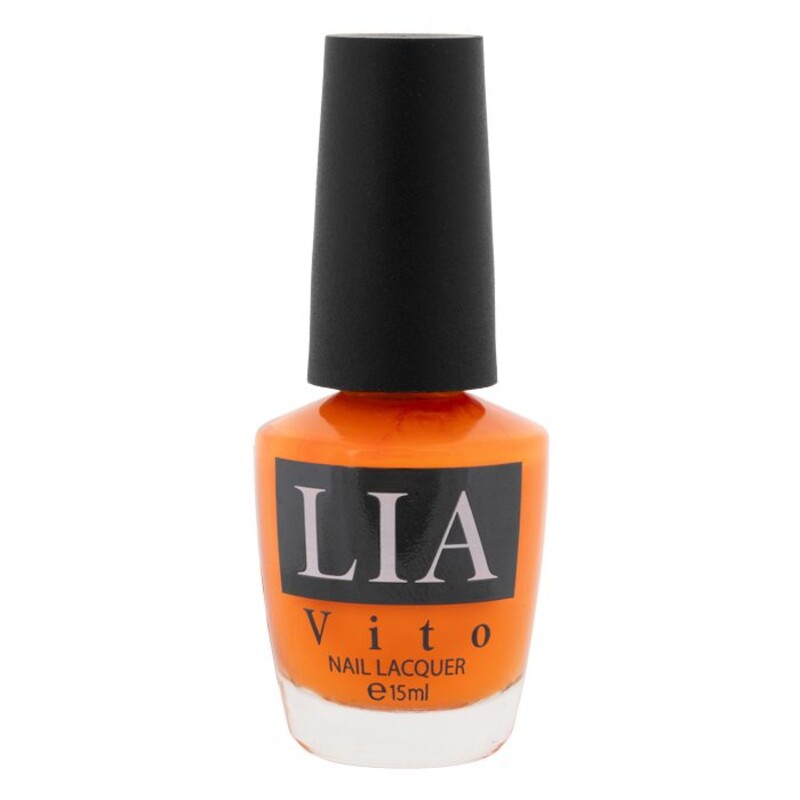 لاک ناخن لیا ویتو شماره 048 | Lia Vito Nail Polish 048