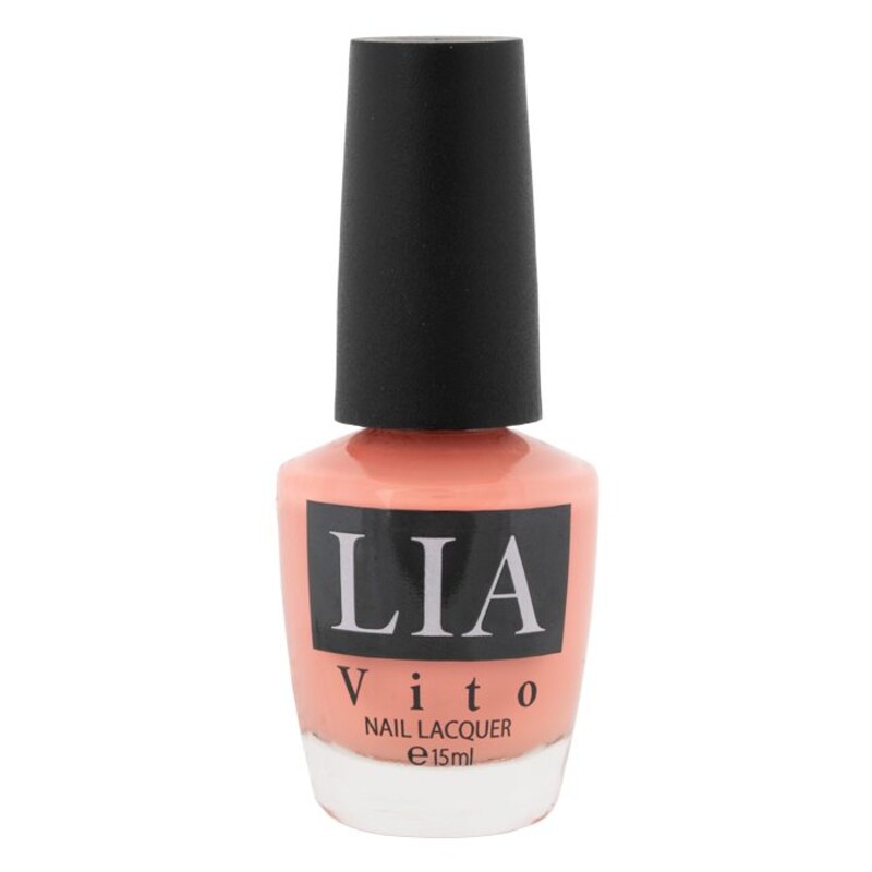 لاک ناخن لیا ویتو شماره 045 | Lia Vito Nail Polish 045