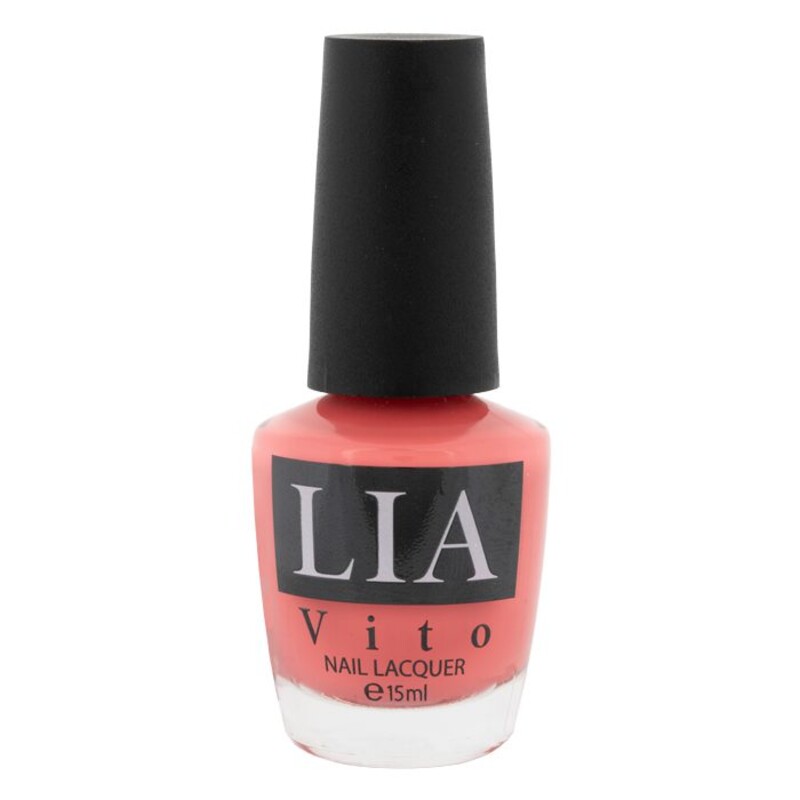 لاک ناخن لیا ویتو شماره 046 | Lia Vito Nail Polish 046