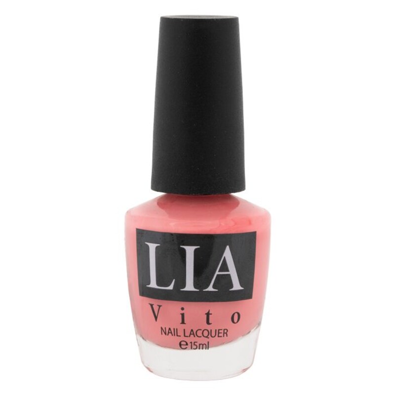لاک ناخن لیا ویتو شماره 008 | Lia Vito Nail Polish 008