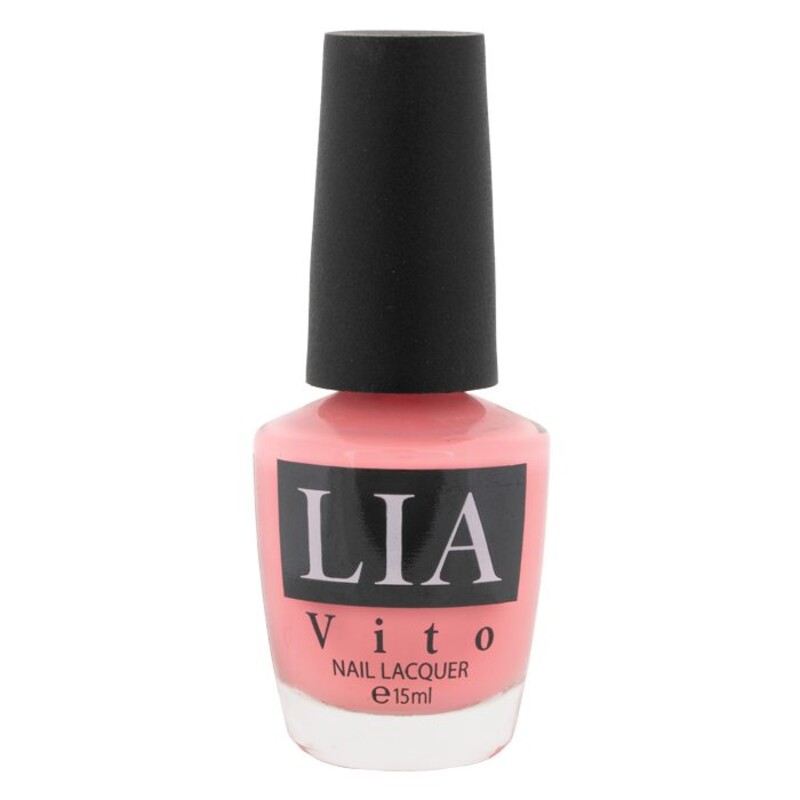 لاک ناخن لیا ویتو شماره 009 | Lia Vito Nail Polish 009