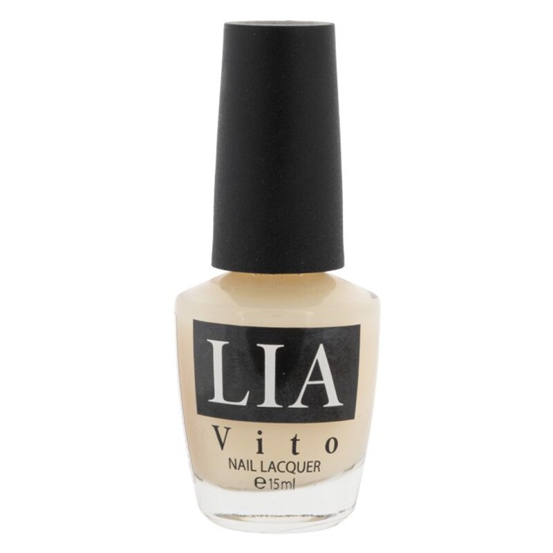 لاک ناخن لیا ویتو شماره 111 | Lia Vito Nail Polish 111