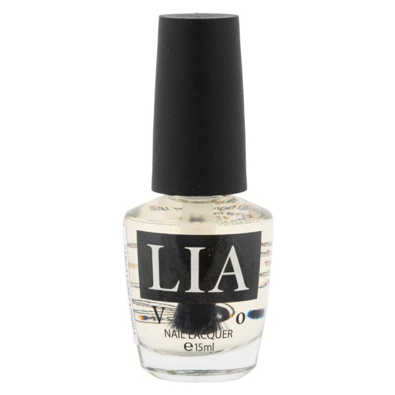 لاک ناخن لیا ویتو شماره 000 | Lia Vito Nail Polish 000