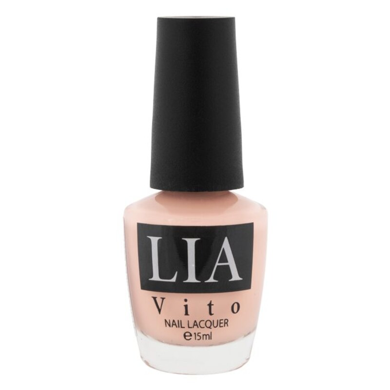 لاک ناخن لیا ویتو شماره 043 | Lia Vito Nail Polish 043