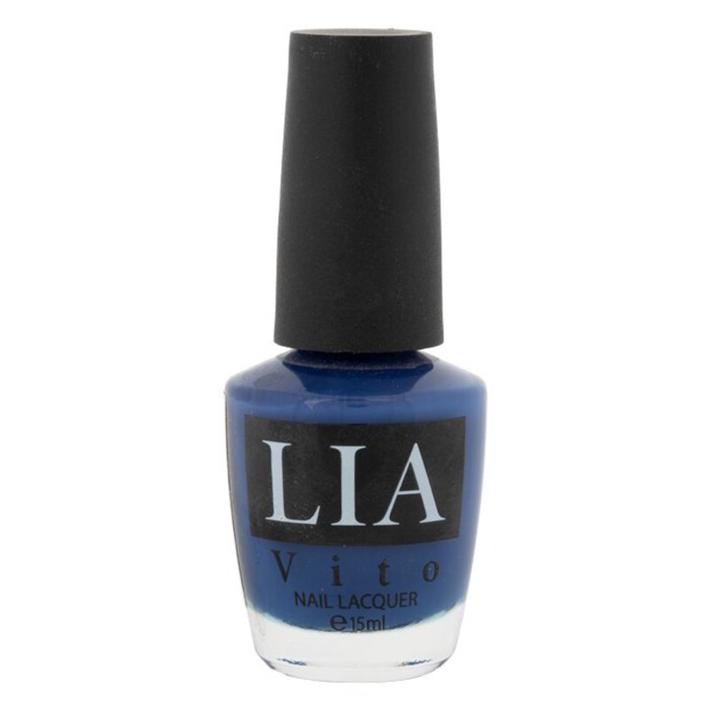لاک ناخن لیا ویتو شماره 082 | Lia Vito Nail Polish 082