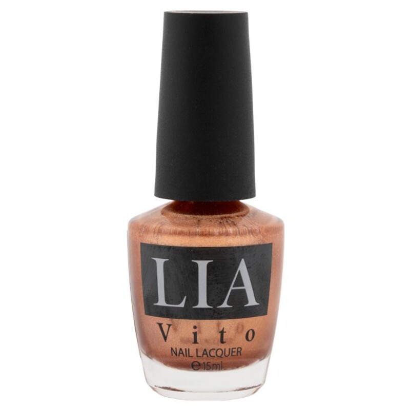 لاک ناخن لیا ویتو شماره 052 | Lia Vito Nail Polish 052