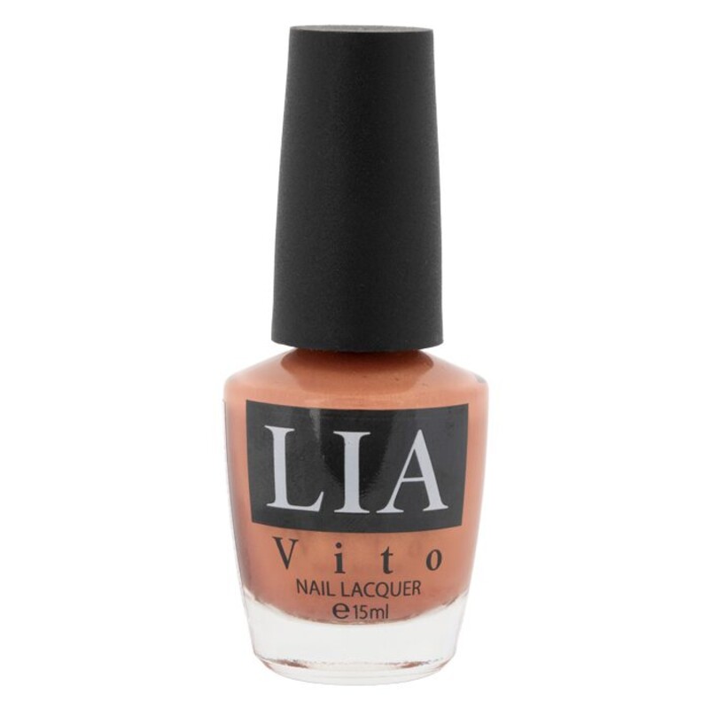 لاک ناخن لیا ویتو شماره 051 | Lia Vito Nail Polish 051