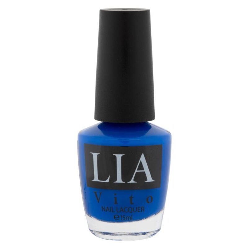 لاک ناخن لیا ویتو شماره 085 | Lia Vito Nail Polish 085