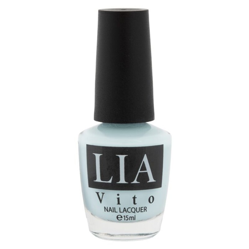 لاک ناخن لیا ویتو شماره 090 | Lia Vito Nail Polish 090