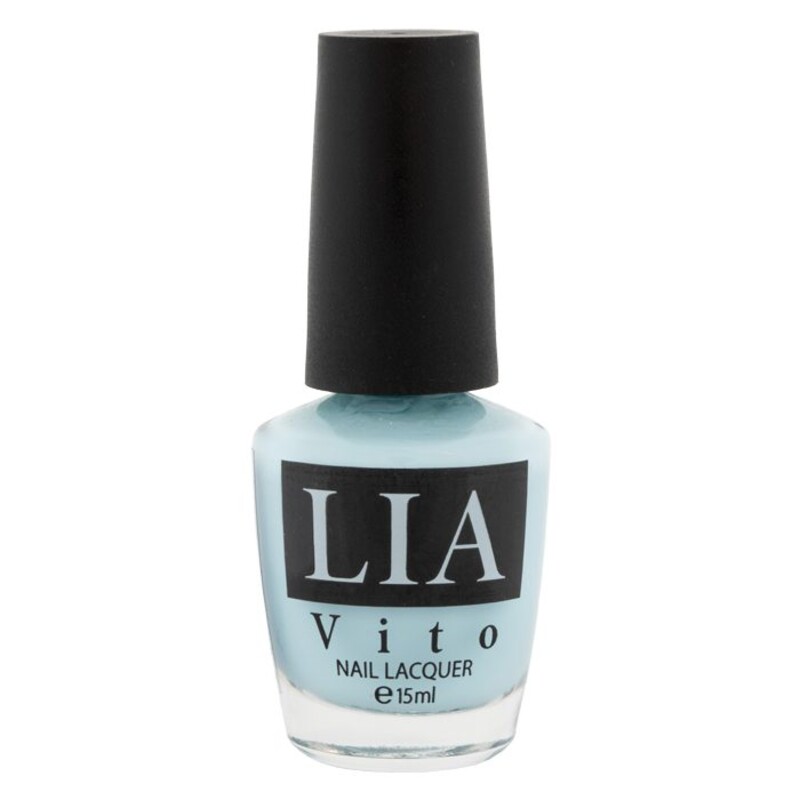 لاک ناخن لیا ویتو شماره 089 | Lia Vito Nail Polish 089
