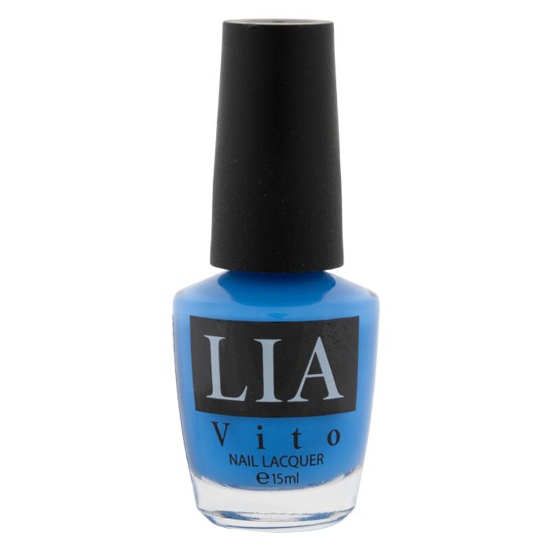 لاک ناخن لیا ویتو شماره 086 | Lia Vito Nail Polish 086