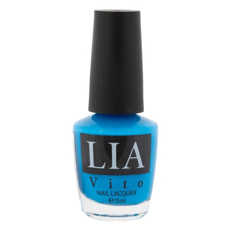 لاک ناخن لیا ویتو شماره 087 | Lia Vito Nail Polish 087