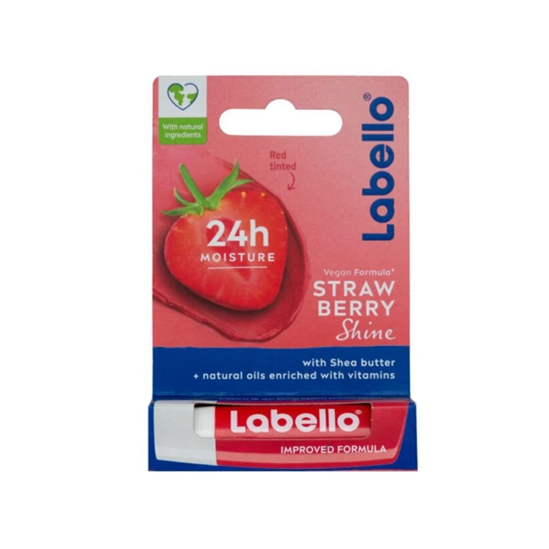 بالم لب لابلو مدل STRAWBERRY SHINE