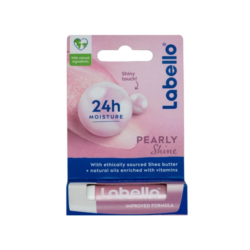 بالم لب لابلو LABELLO مدل PEARLY SHINE