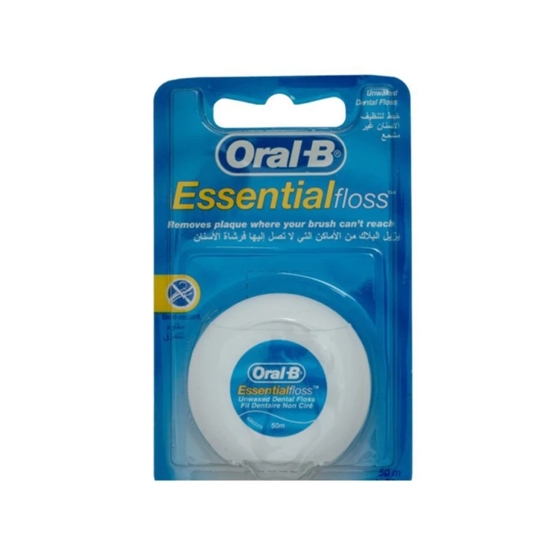 نخ دندان لورال بی مدل Essential Floss
