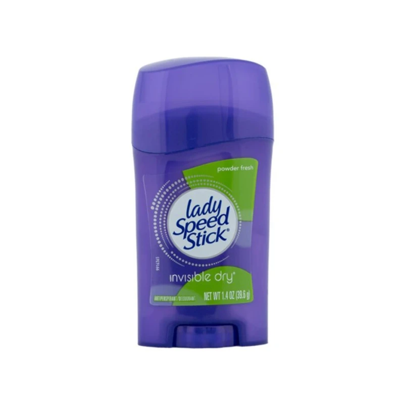 استیک ضد تعریق LADY SPEED لیدی اسپید مدلPOWDER FRESH رایحه پرطرفدار پودر بچه