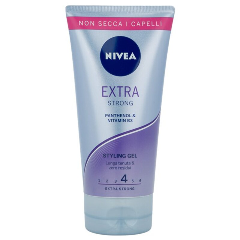 ژل حالت دهنده مو Extra Strong 4 نیوآ